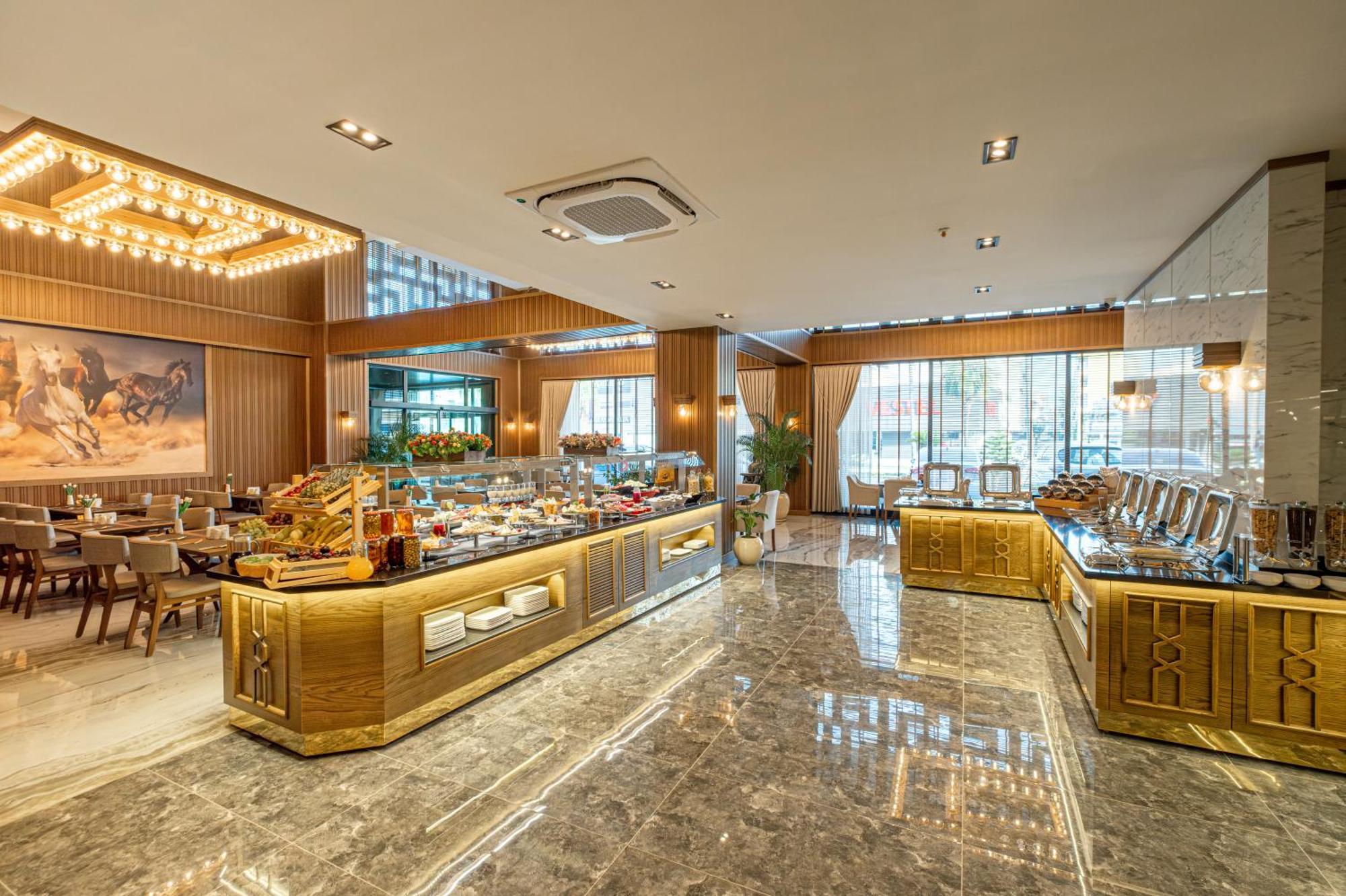 Park Dedeman Mersin Marina Ciftlik  Exterior photo